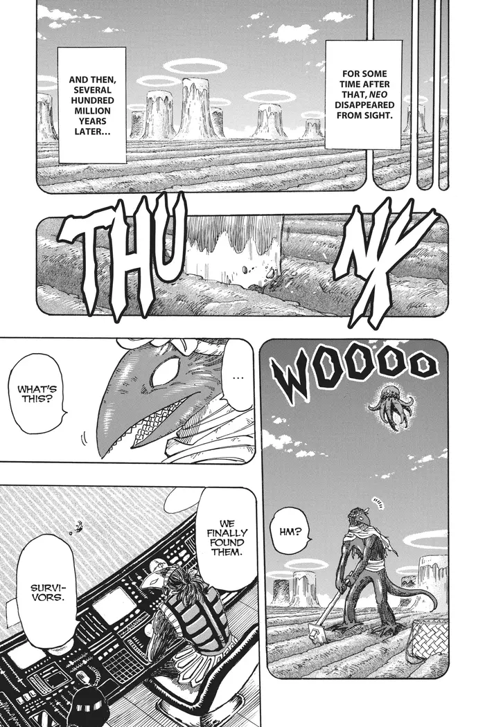 Toriko Chapter 358 image 09_optimized